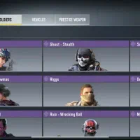 اکانت کالاف|کنسول، بازی ویدئویی و آنلاین|زاهدان, |دیوار