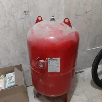 منبع تحت فشار ۱۵۰ لیتری ۱۰ الی ۱۵ بار امراء ترکیه