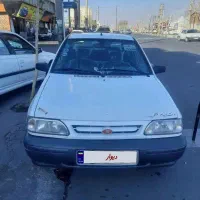 پراید مدل ۹۳ فوق العاده سالم