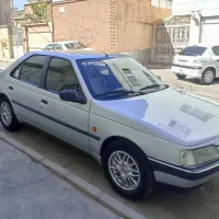 پژو۴۰۵بیرنگ کم کار درحدنو
