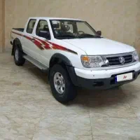 پیکاپ ریچ مدل ۹۶ در حد خشک