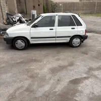 پراید هاچبک مدل ۷۶