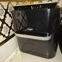 سرخ کن بدون روغن هواپز تستر  جوجه گردان درحدنو