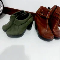 بوت عسلی و یشمی