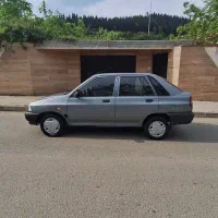 پراید مدل ۹۰ شخصی سوار  فابریک