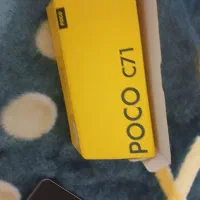 POCO C71|موبایل|مهاباد (آذربایجان غربی), |دیوار