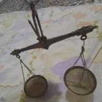 ترازوعتیقه قدیمی