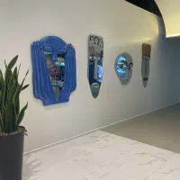 فیشال کار و لیزر