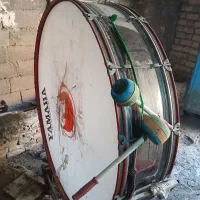 طبل 160 ورق استیل