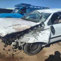 سمند EF7 دوگانه شرکتی