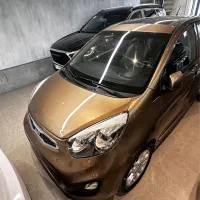 پیکانتو 2013 فول