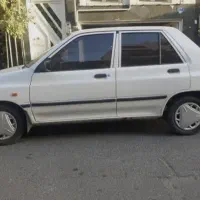 پرایدSE ۹۵ بدون رنگ...