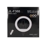 رینگ لایت مدل JL-F388