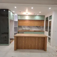 نصاب کابینت وکمد دیواری قرنیز