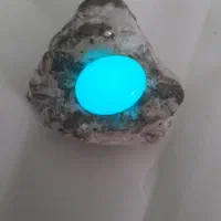 شب چراغ معدنی