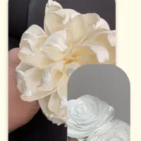 آموزش ساخت گلهای پارچه ای و گلسازی فشن