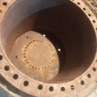 تنورگازی تمیز ودرحدنو
