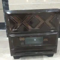 بخاری گازی سپهر الکتریک