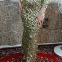 پیراهن مجلسی