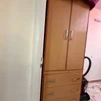 کمد ام دی اف سالم