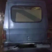 وانت مزدا ۱۶۰۰|خودرو سواری و وانت|فردیس, قریشی|دیوار