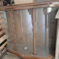 بوفه دو طبقه قدیمی