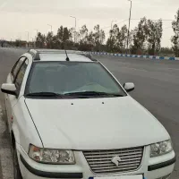 سمند دوگانه مدل ۹۷