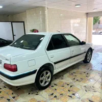 پارس تیوفایو ۴۰۱ سیمی|خودرو سواری و وانت|بوشهر, |دیوار