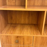 کتاب خانه ایستاده|کتابخانه، شلف، قفسههای دیواری|تهران, هاشمآباد|دیوار