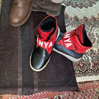 کفش دخترانه سایز ۳۶ و ۳۵