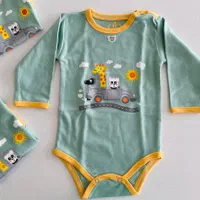 لباس نوزادی - لباس پسرانه - بادی - شلوار