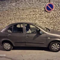 تیبا سایپا خانگی تک برگ سند|خودرو سواری و وانت|اصفهان, ملک|دیوار