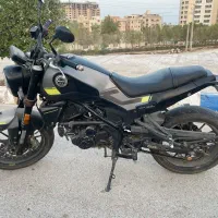 بنلی لئونچینو ۲۵۰ benelli leonchino