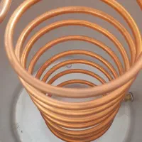 کندانسور آبی لوله مسی|فروشگاه و مغازه|تهران, ملکآباد|دیوار