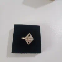انگشتر نقره