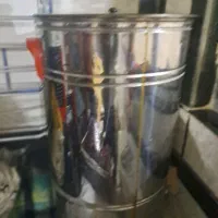 ماشین لباسشویی و کمد بچه