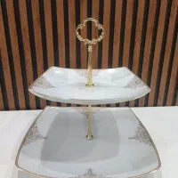 شیرینی خوری دو طبقه