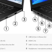 لپ تاپLENOVO R5  RAM16 نسل یازده گرافیکدار|رایانه همراه|برازجان, |دیوار