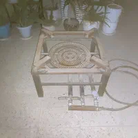 گاز پلو پز سه شعله