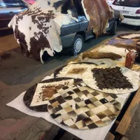 پوستهای تزیینی پوست فرش پادری