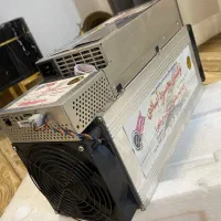 ماینر m50 124th قانونی با سند و فاکتور فروش|قطعات و لوازم جانبی رایانه|نسیمشهر, |دیوار