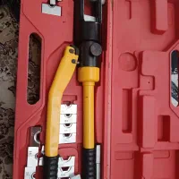 پرس کابلشو هیدرولیک