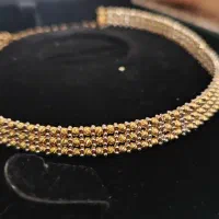 فروش طوق دوریکا ۳ رنگ|جواهرات|شیراز, شهرک سراج‎|دیوار