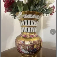 گلدان چینی|صنایع دستی و سایر لوازم تزئینی|تهران, مشیریه|دیوار