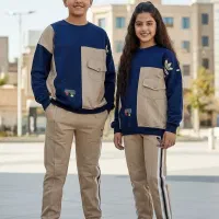 پوشاک ویژه وروجک های شیطون