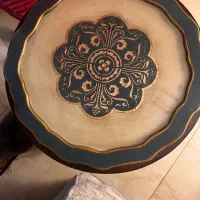 سینی های رزین شده