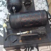 پنوماتیک جفت موتور