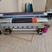 دستگاه چاپ اکو سالونت