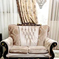 مبلمان 7نفره همراه ناهارخوری 6نفره