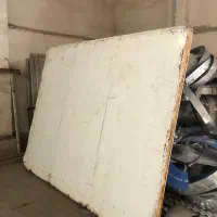 ساندویچ پانل دست دوم دیواری ضخیم سردخانه ای ۱۰سانت